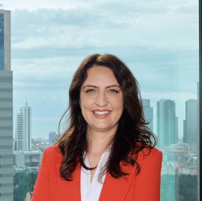 NALAN ÖĞÜT KORAY - MSD Türkiye